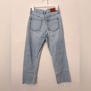 The Perfect Vintage Jean in Fitzgerald Wash